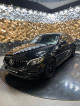 Mercedes-Benz C 180 CGI /AMG-Paket/Digital Tacho/LED/ - Mercedes-Benz C 180: AMG Paket