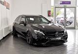 Mercedes-Benz C 63 AMG S T*Carbon*PerfSitze*S-AGA*Keramik*360K - Mercedes-Benz C 63 AMG in Leverkusen