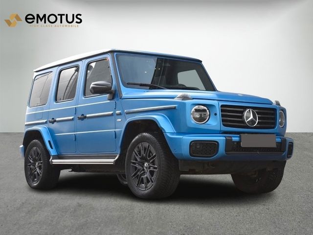 Mercedes-Benz G 580 EQ DIST+°BURM°360°KEY°MEM°VENT°CARBON°