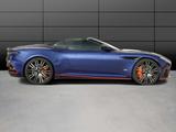 Aston Martin DBS Volante - Aston Martin DBS: Volante