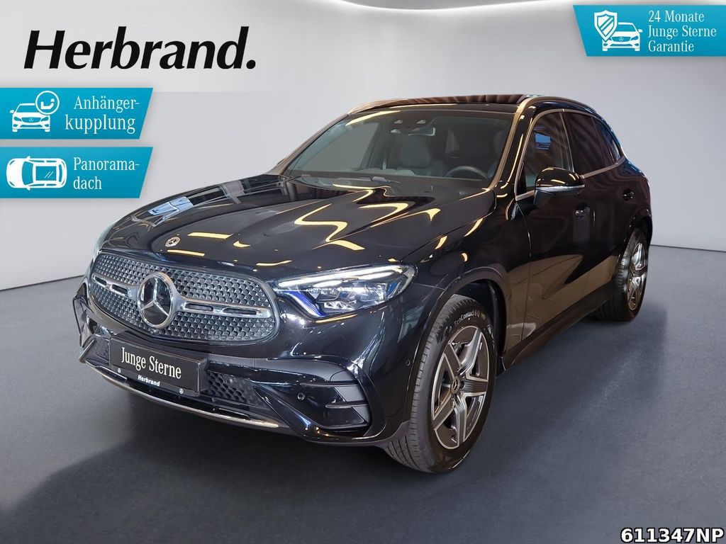 Image of Mercedes-Benz GLC 400