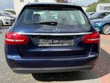 Mercedes-Benz C 180 T CGI *3. Hand *Navi *ACC - Mercedes-Benz C 180: Blau