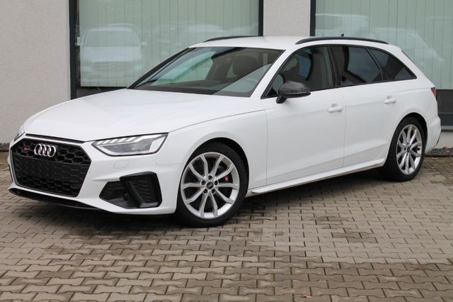 Audi S4 Avant 3.0 TDI quattro*NAVI*AHK*B&O*MATRIX-LED