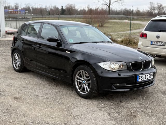 BMW 118d I Xenon I Automatik I Euro 5