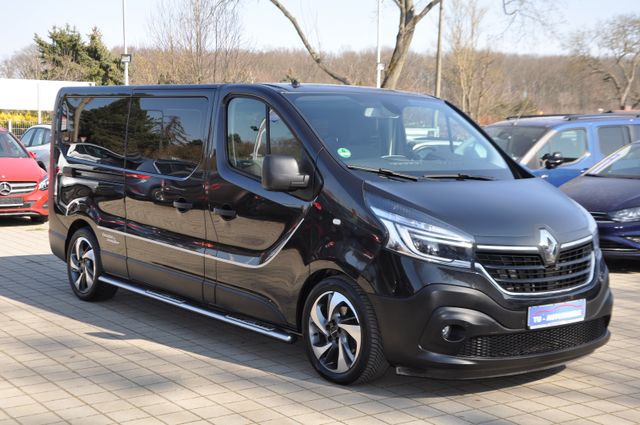 Renault Trafic IRMSCHER L2H1 BETT+TISCH+LED+NAVI+CAM-7Si