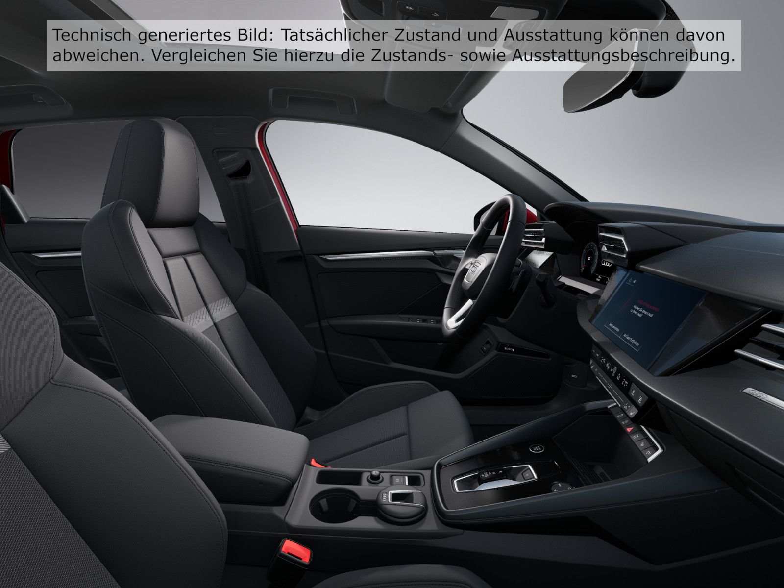 Audi A3 - Bild 9