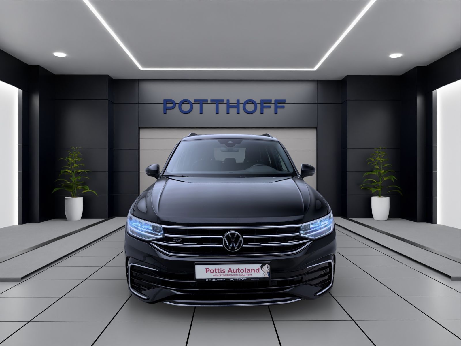 Volkswagen Tiguan - Bild 8