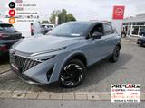 Nissan Qashqai1,3 DIG-T N-Connecta HUD Metallic - mit Benzin-Antrieb: Grau, Geländewagen, Metallic