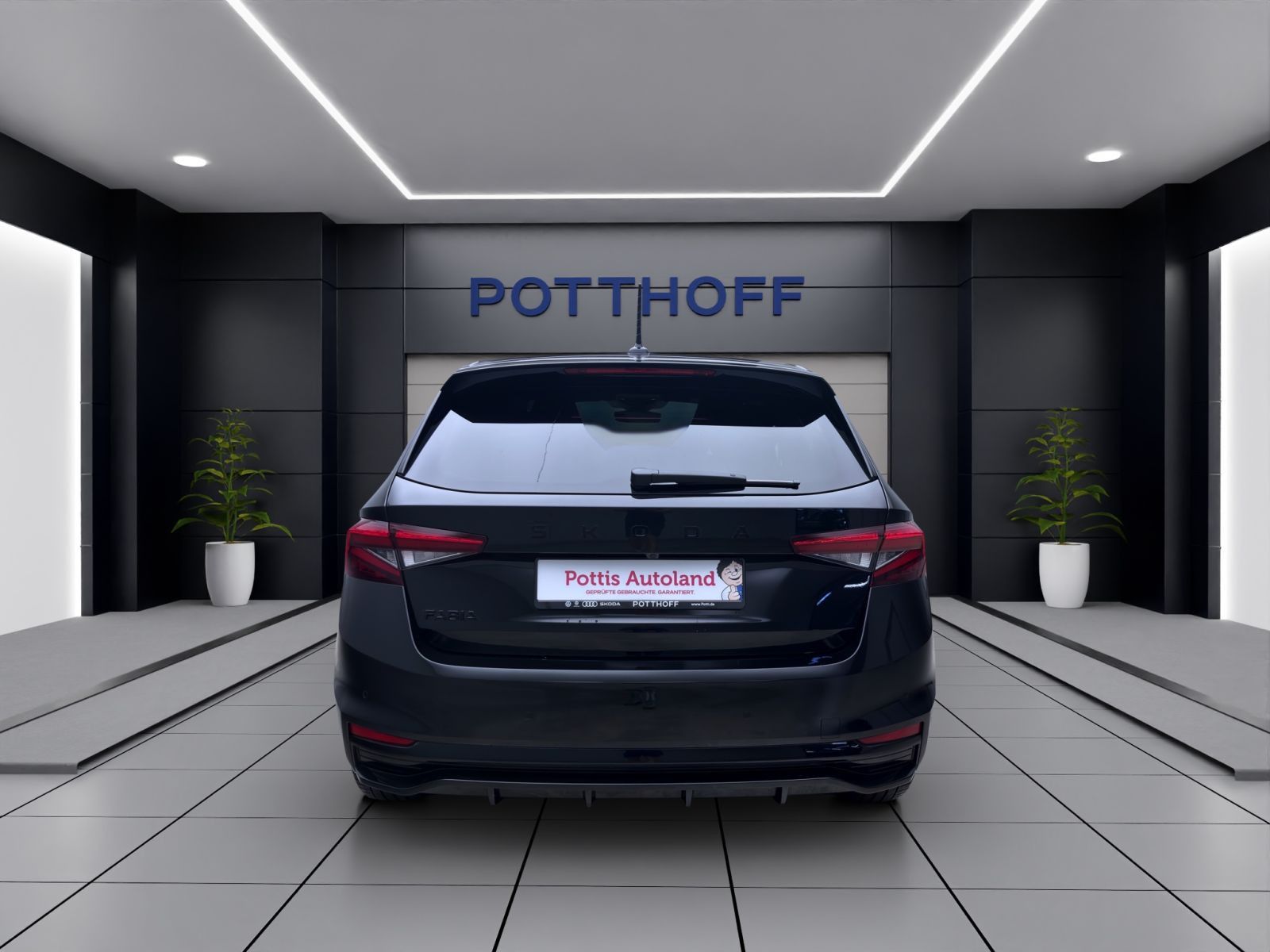 Skoda Fabia - Bild 4