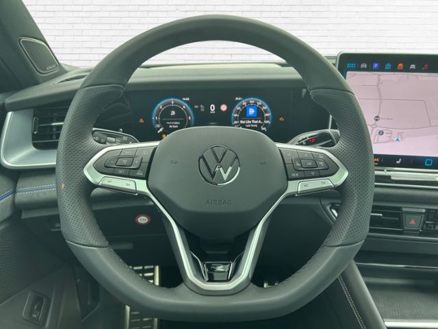 Fahrzeugabbildung Volkswagen Tayron R-Line 2.0 TDI 4MO DSG - VOLL*AHK*ProMax!