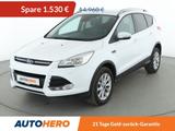 Ford Kuga 2.0 TDCi Titanium*NAVI*PDC*SHZ*TEMPO*KLIMA* - Ford Kuga Gebrauchtwagen in Hamburg