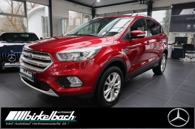 Ford Kuga Titanium 2,0 TCDI Allrad Navi Pano AHK