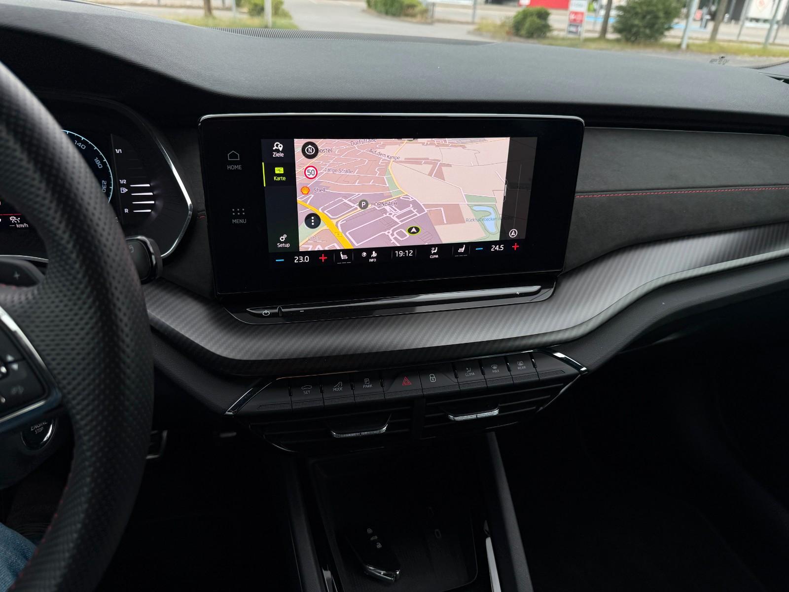 Skoda Octavia RS *HUD*AMBIENTE*KAMERA*ACC*LANE*SIDE*, миниатюра 14