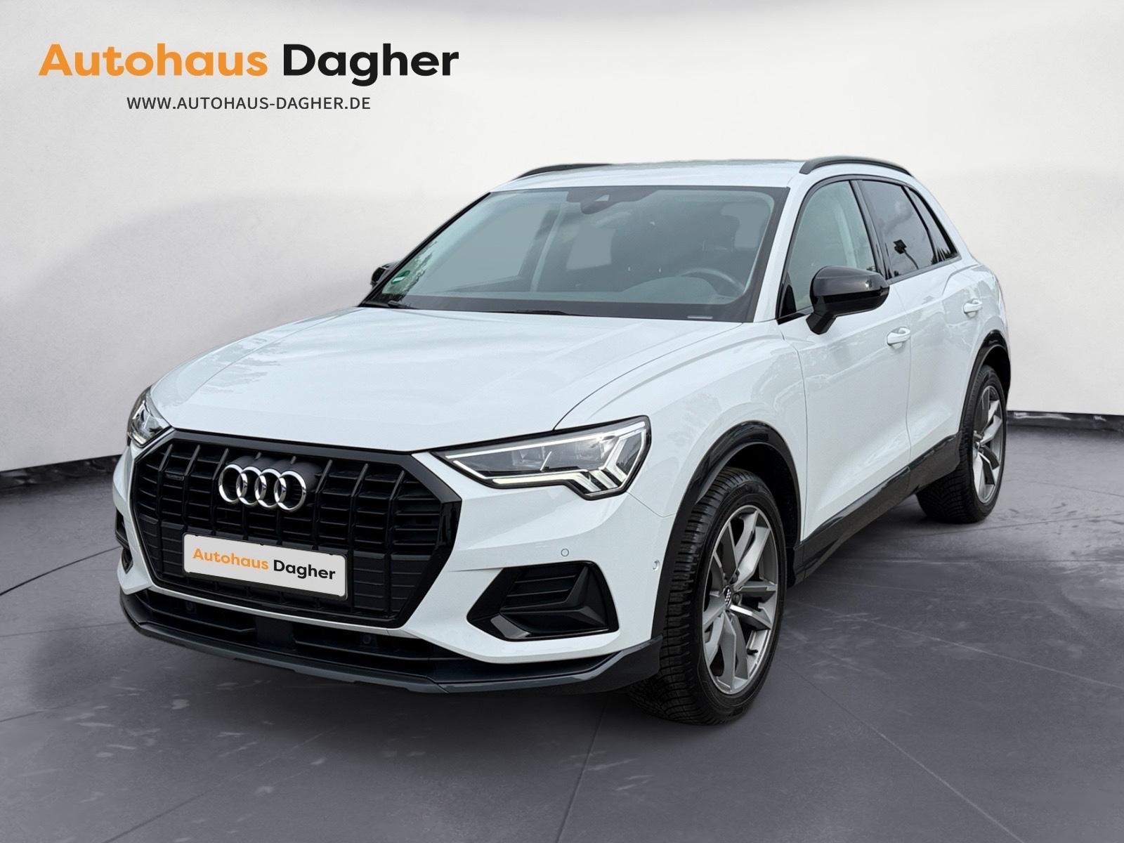 Audi Q3 40 TFSI quattro advanced Standheizung