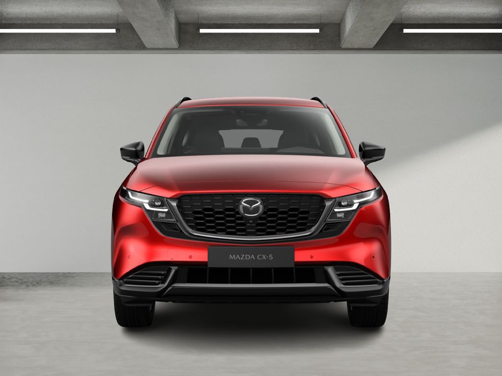 CX-5 2026 SKYACTIV 2.5 6AT AWD HOMURA Leder-S