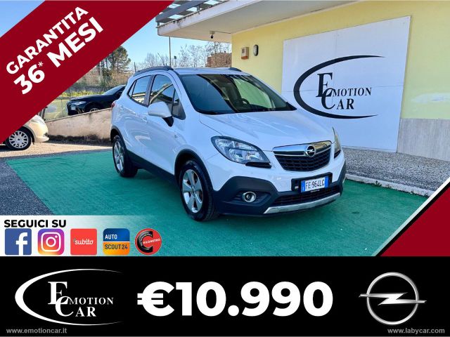 Opel OPEL Mokka 1.4 T GPL Tech 140 4x2 Cosmo b-C - 20