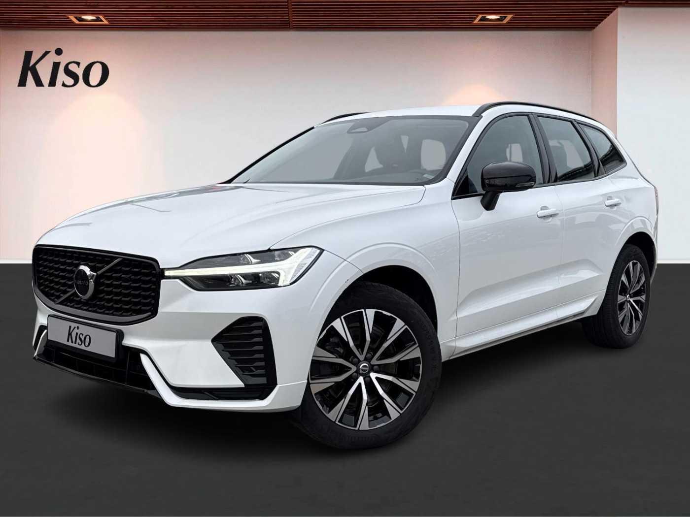 Volvo XC60 B4 Mild-Hybrid Diesel Plus Dark Geartronic