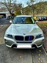 BMW TOP BMW X 3 20 i, mehr PS über eingebauten... - BMW 320 SUV