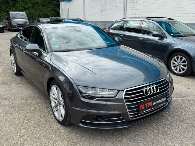 AUDI A7 S Line 3.0 TDI quattro Navi LED Leder