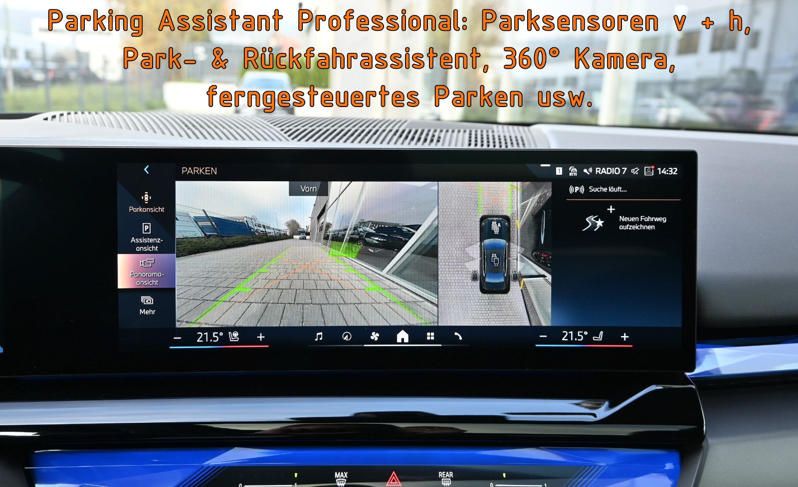 Fahrzeugabbildung BMW 550e xDr. °UVP 105.960€°AD.M-FAHRW.PROF°MERINO°