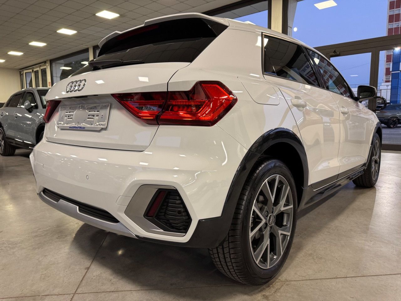 Audi A1 Allstreet 30 TFSI 116cv S-Tronic imagem 3