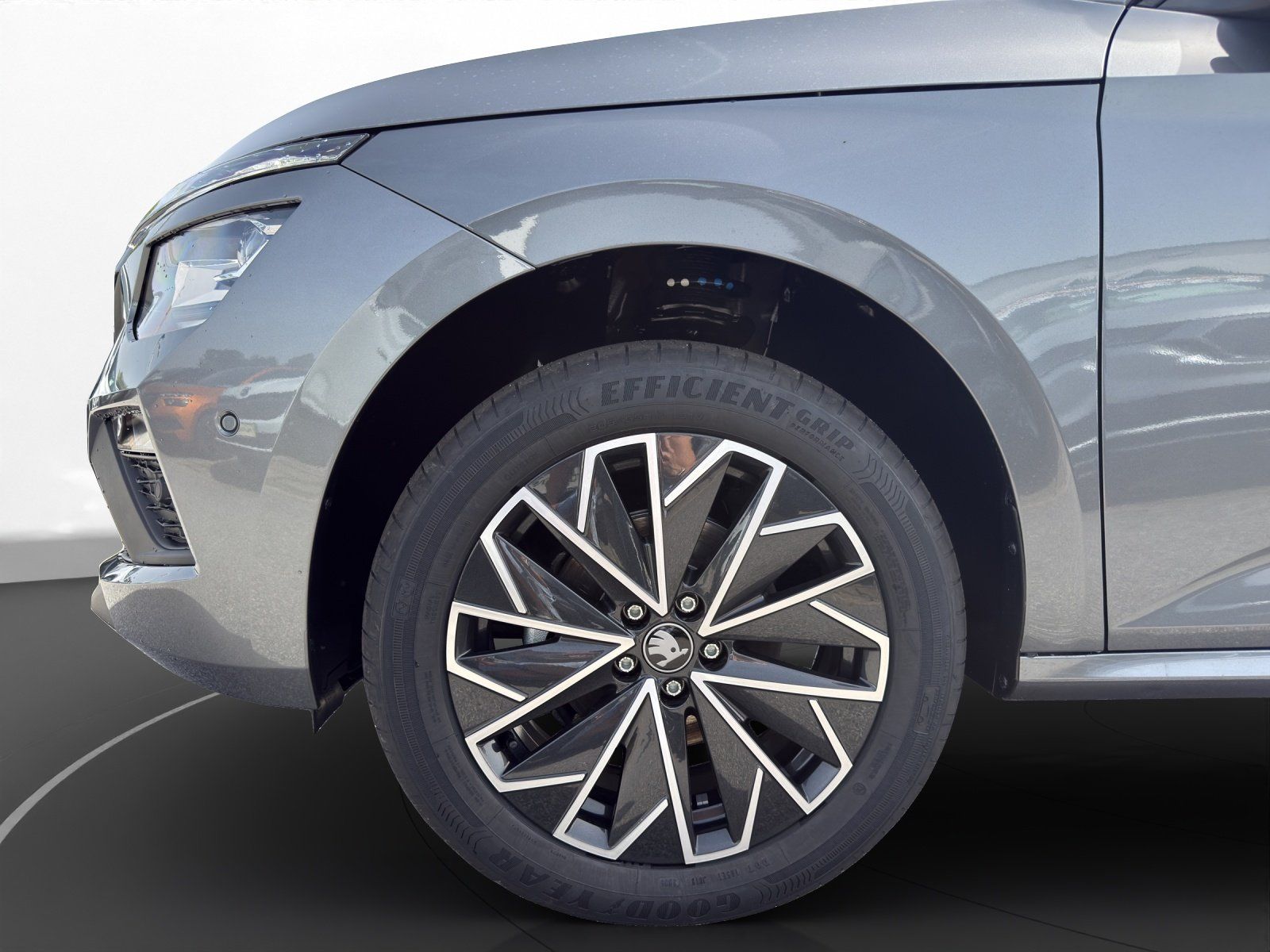 Skoda Kamiq - Bild 16