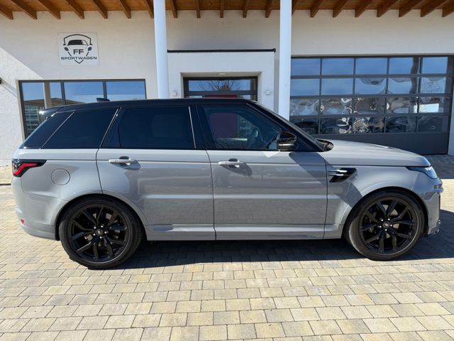 Land Rover Range Rover Sport SVR#Carbon#