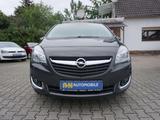 Opel Meriva Drive /1-HAND/KLIMA/EURO6/SCHECKHEFT/NAVI - Opel Meriva drive mit Benzin-Antrieb