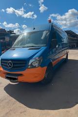 Mercedes-Benz Sprinter 519 CDI - Mercedes-Benz Sprinter: 519