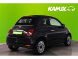 Fiat 500C 1.0Mild-Hybrid Dolcevita LED+VIRTUAL+PDC - gebrauchte Fiat 500C aus dem Jahr 2024