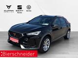 Cupra Formentor 1.5 TSI DSG 18 eHeck FaPa XL LED Navi  - schwarze Cupra Formentor