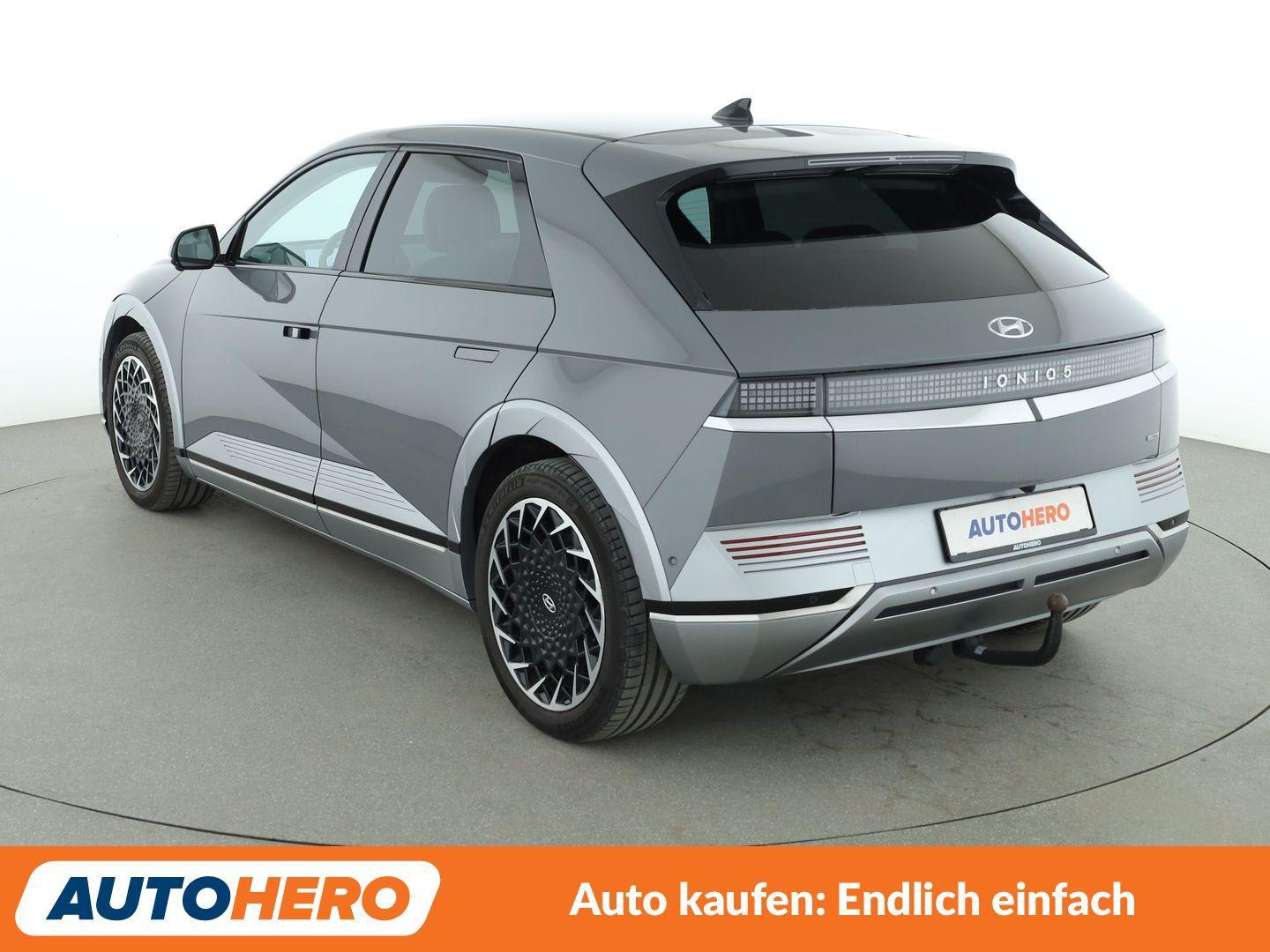 Hyundai Ioniq 5 electric drive 239 kW Uniq 4WD Aut.*NAVI, миниатюра 3