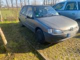 Peugeot 106 - gebrauchte Peugeot 106 aus dem Jahr 1996