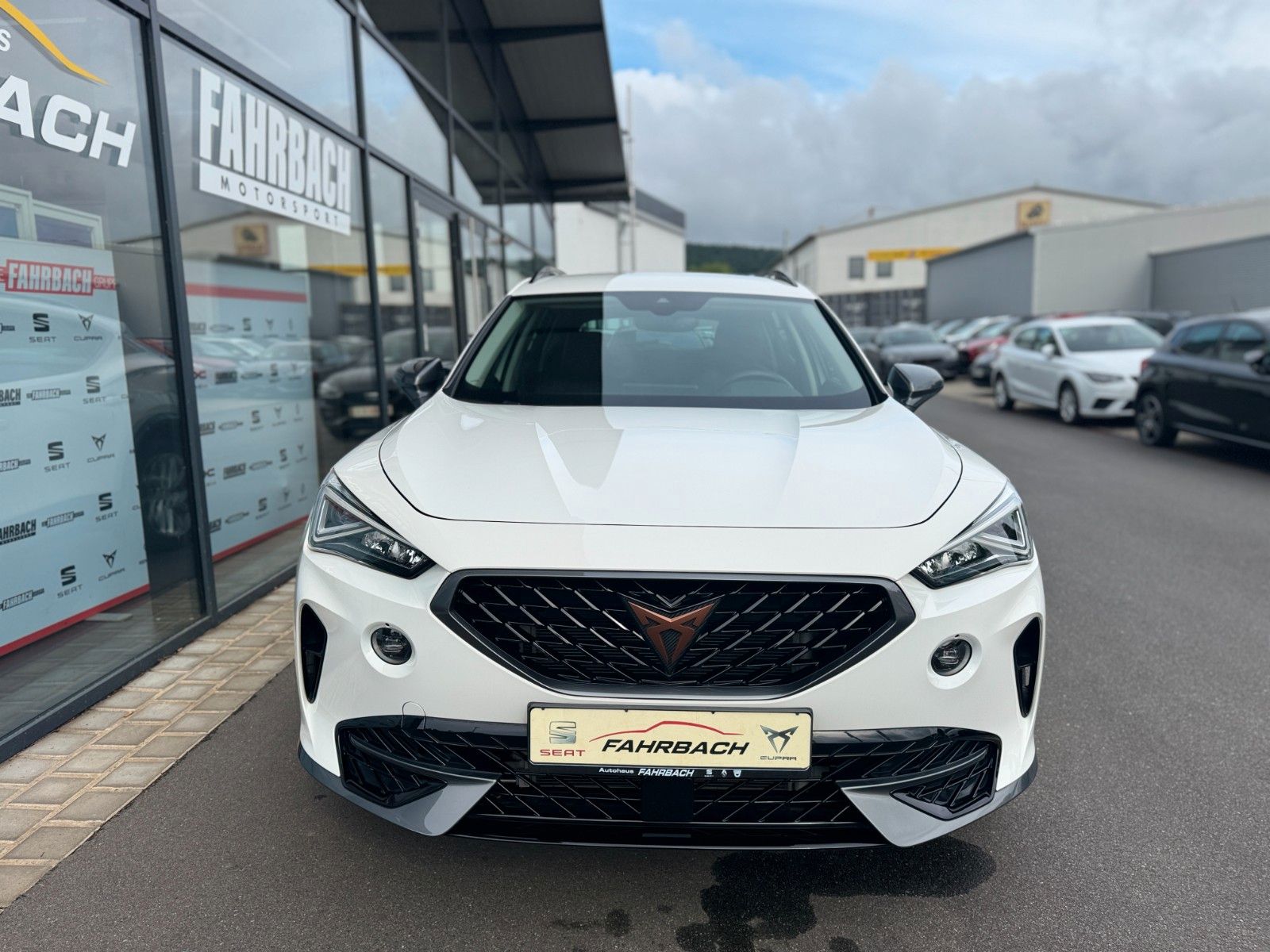 CUPRA Formentor Basis