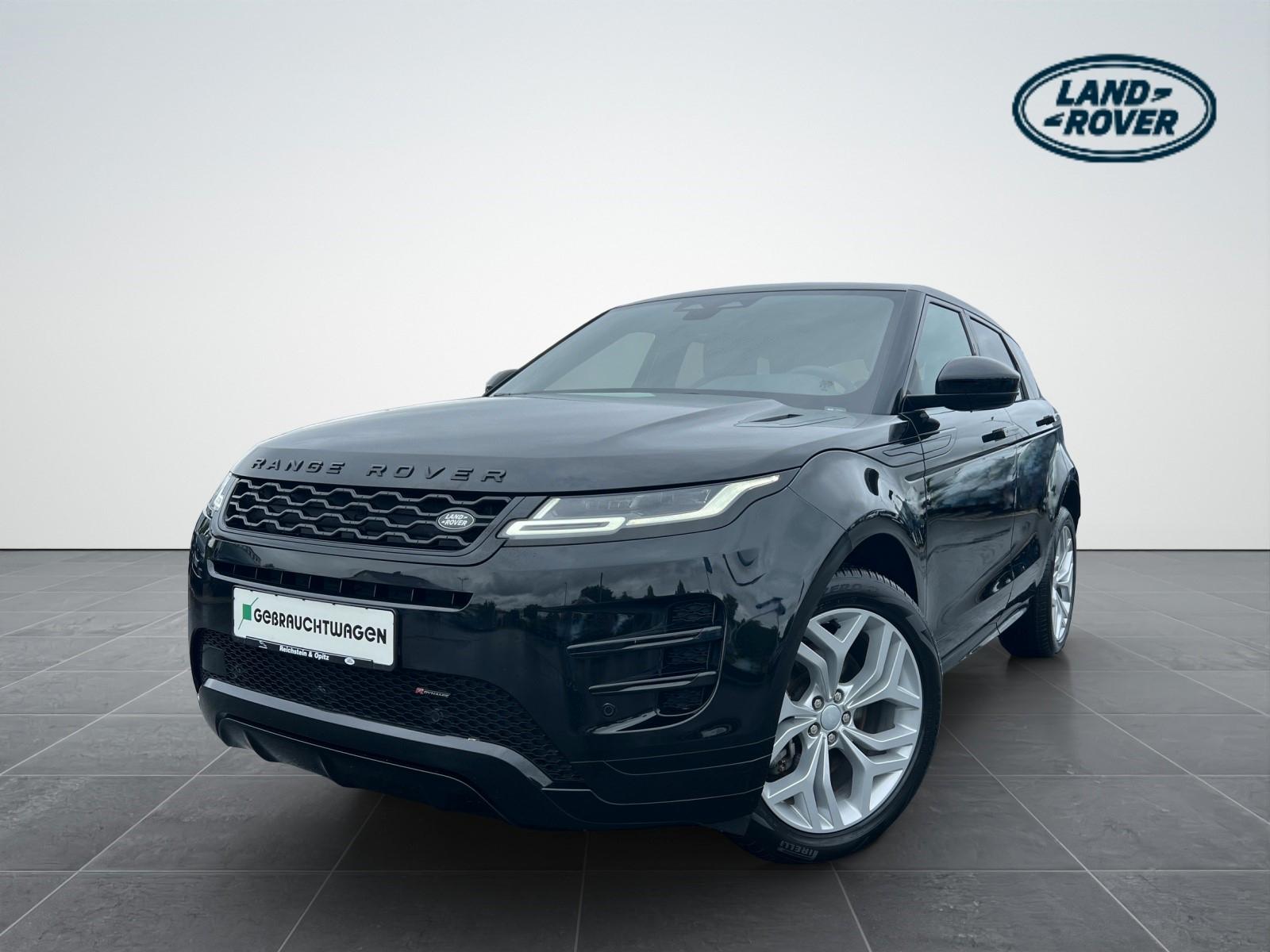 Land Rover Range Rover Evoque P200 R-DYNAMIC SE AWD