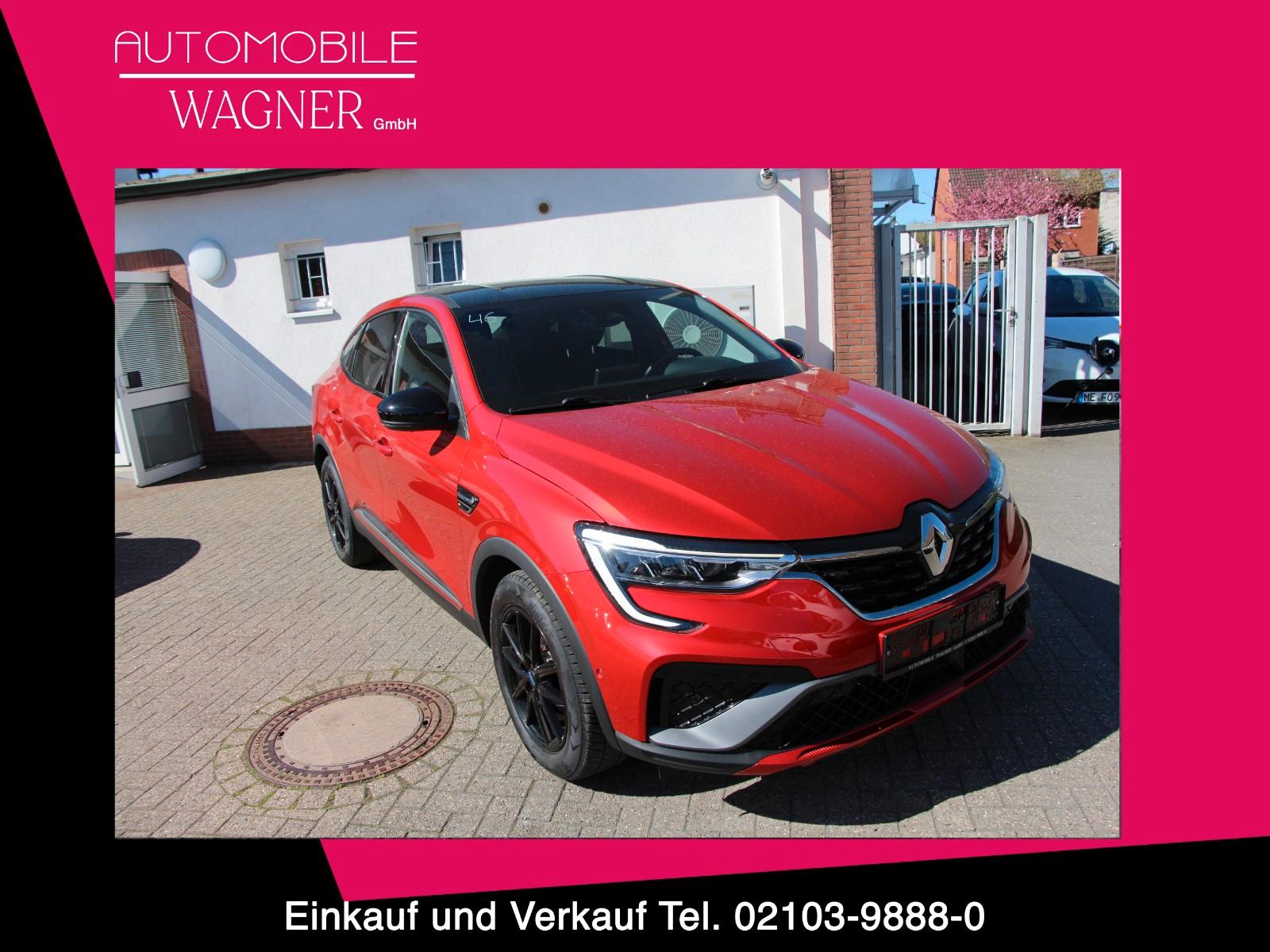 Renault Arkana TCe 160 EDC R.S. Line /15676