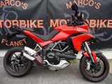 Ducati Multistrada 1200 S Koffer Garantie - DUCATI MOTORRAD