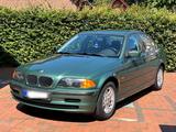 BMW 316i E46 - sehr gepflegter Youngtimer - - BMW 316 aus 2000: 316i E46