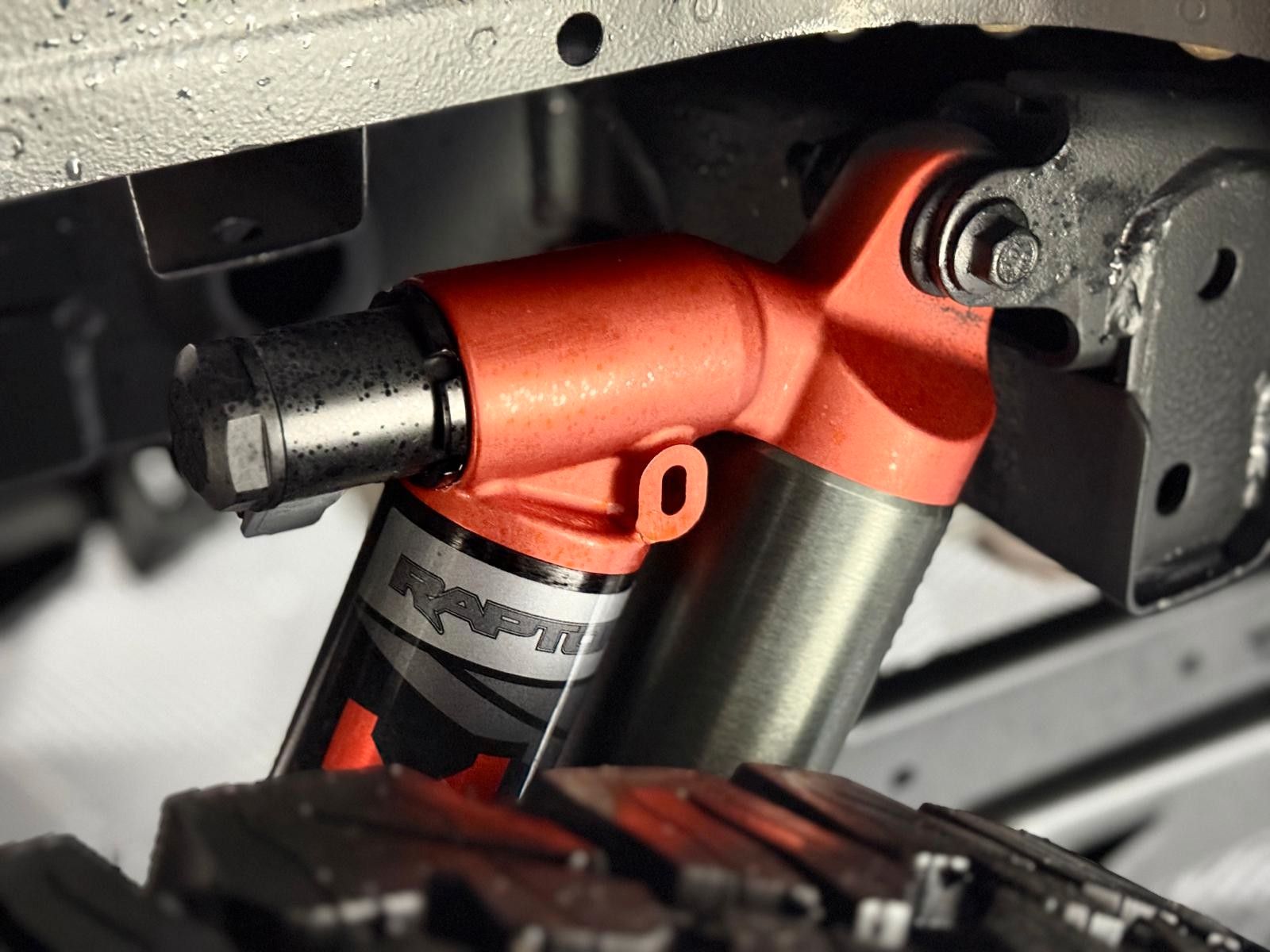 Fahrzeugabbildung Ford F-150 RAPTOR  EcoBoost®  3.5L V6 *MY25*