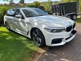 BMW 530d Touring M-Sport AHK HUD Sitzbelüftung voll - BMW 530 in Oldenburg