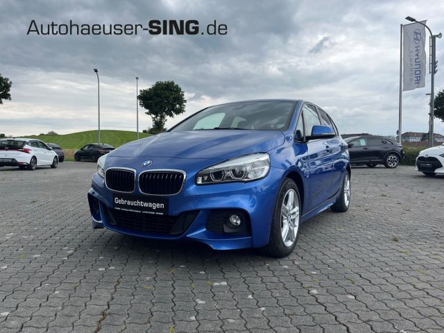 BMW 218 Active Tourer M Sportpack SHZ Klima LED