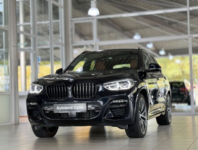 BMW X3 M40d Panorama 360° HUD DAB H/K Komfort 21Zoll