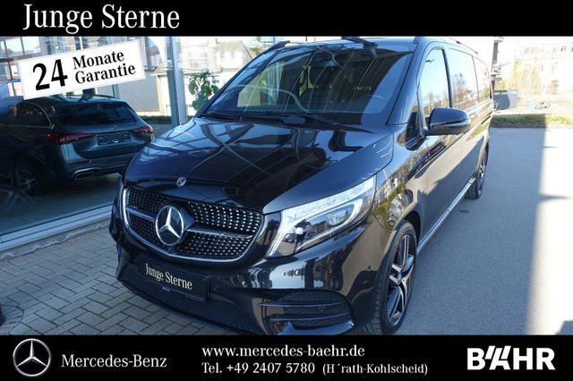 Mercedes-Benz V 300 d 4MATIC AVANTGARDE Extralang AMG Line/Nav