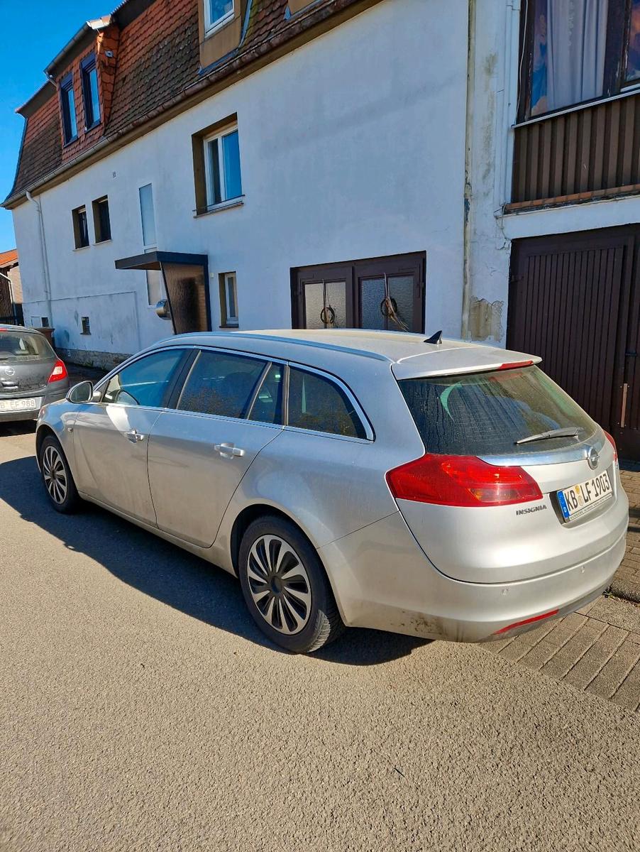 Opel Insignia 2010 — photo 5