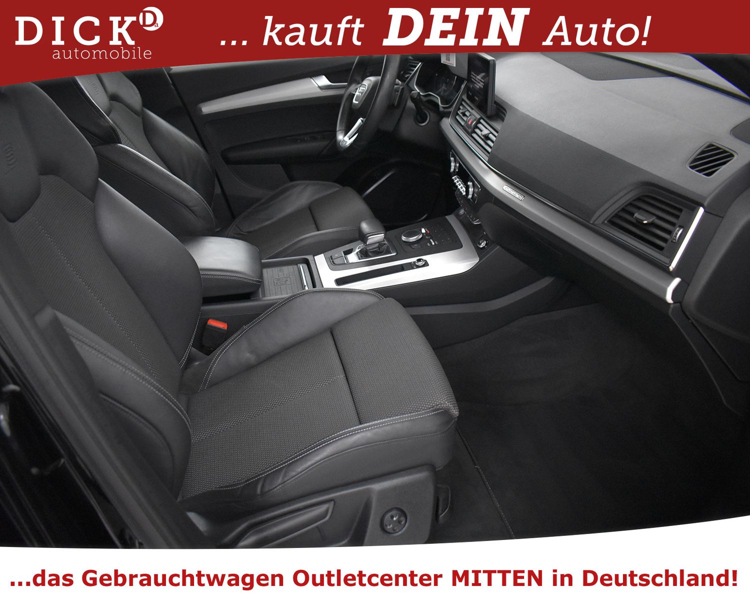 AUDI Q5 55 TFSIe Quatt Sport S LINE+NAVI+LED+ACC+ - Image 12