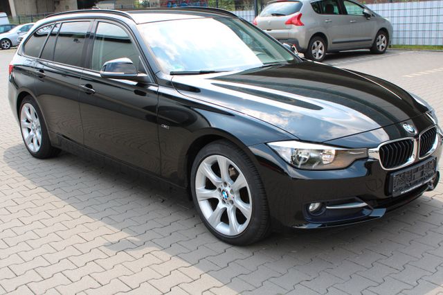 BMW 316i Touring Sport Navi/PDC/SHZ/AHK/Scheckheft