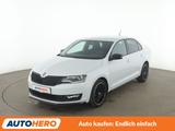 Skoda Rapid 1.4 TSI Monte Carlo Aut.*NAVI*PDC*SHZ* - Skoda Rapid: Limousine
