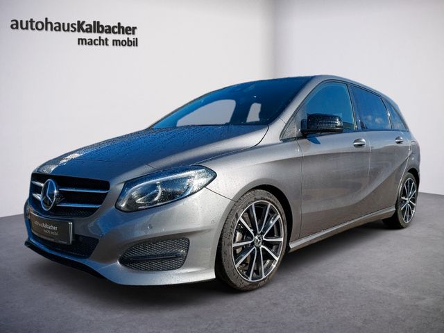 Mercedes-Benz B 220 4Matic *DISTRONIC*LED*Smartphoneintegr.*