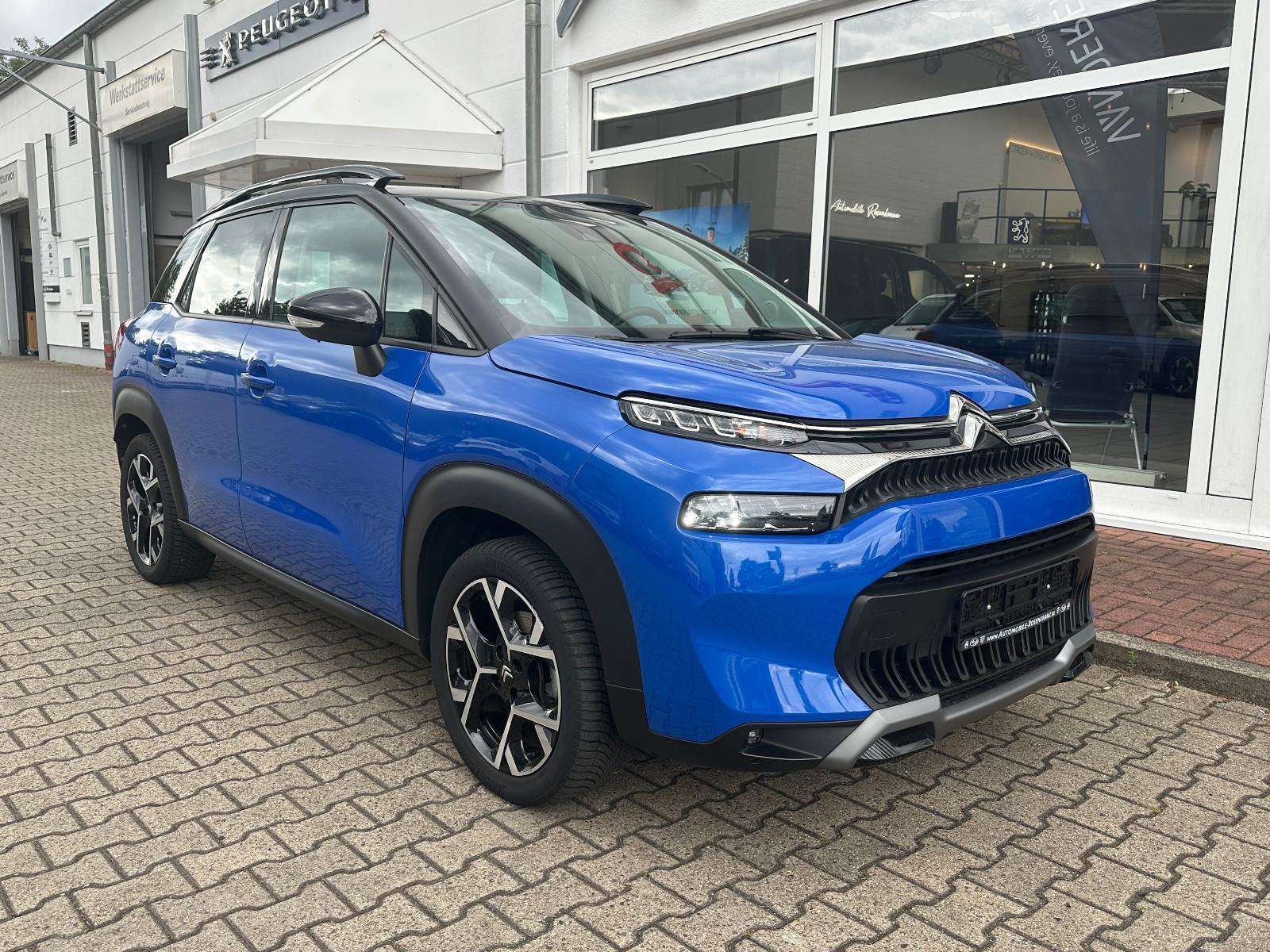 Citroën Shine Pack EAT6