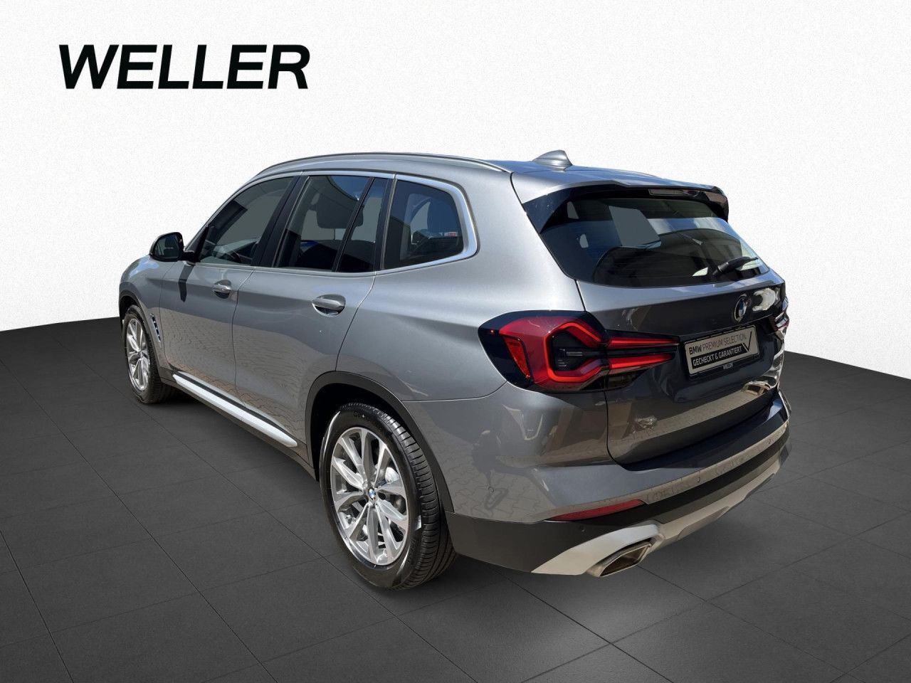 BMW X3 xDri 20i LC-Prof HUD HIFI PA AHK Stdhz Laser foto 4